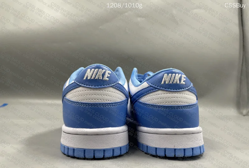 Nike Dunk unc 3