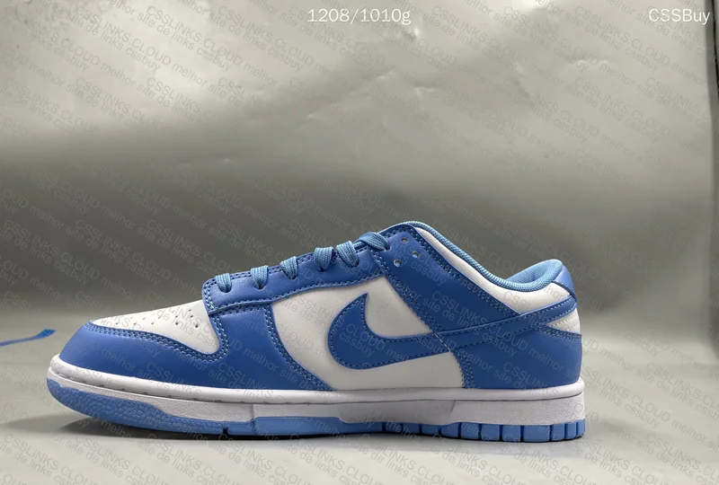 Nike Dunk unc 4