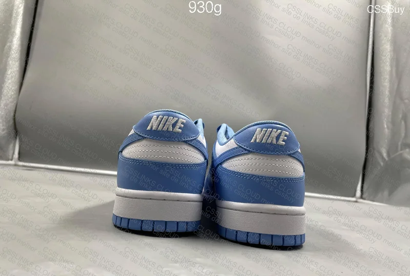 Nike dunk university blue 5