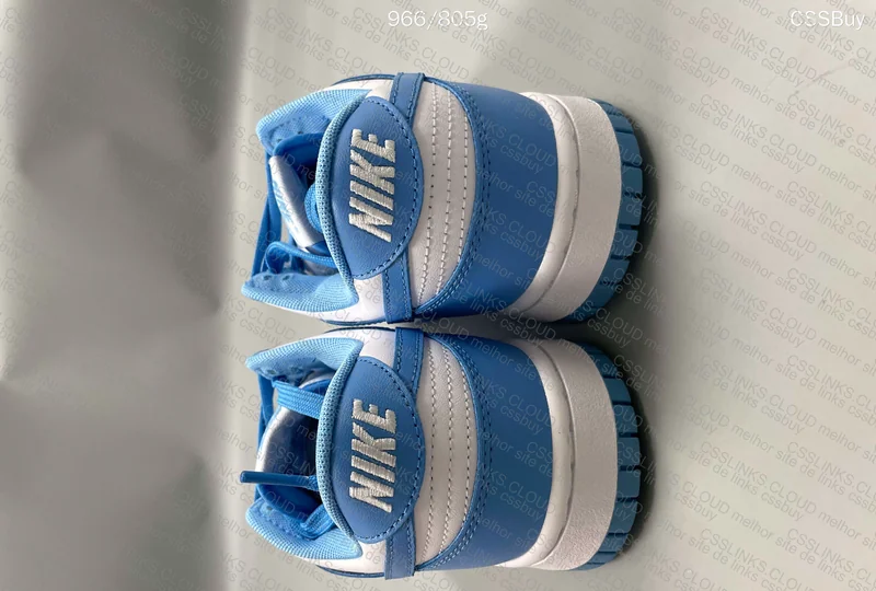 NIKE DUNK UNIVERSITY BLUE