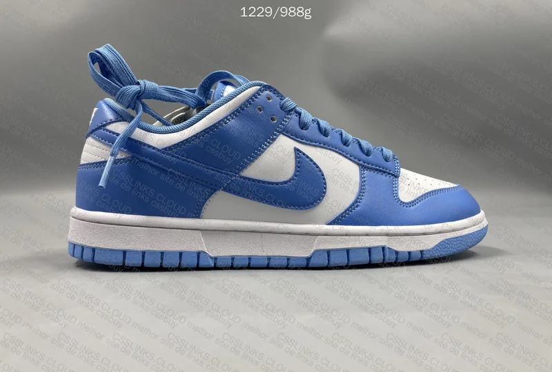 Nike Dunk University Blue 5