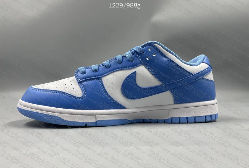 Nike Dunk University Blue 6