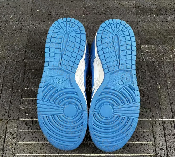 Nike Dunk University Blue 3
