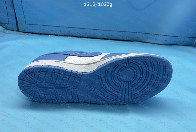 Nike Dunk university Blue