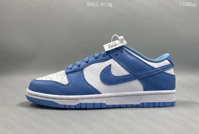 Nike Dunk university blue (gl?) 2