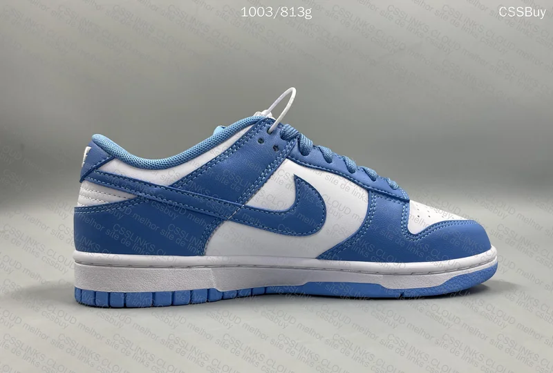 Nike Dunk university blue (gl?) 3