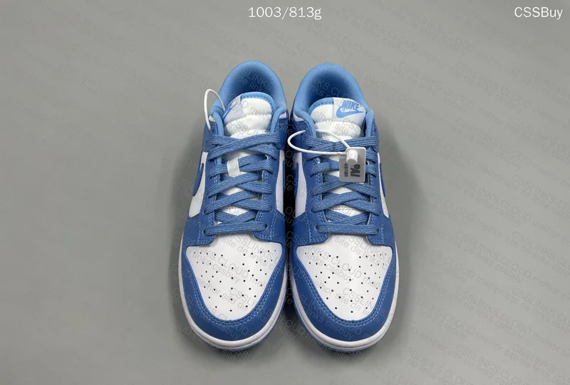Nike Dunk university blue (gl?) 4