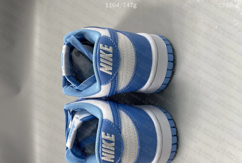 Nike Dunk 'University Blue' (PRIMEIRA COMPRA) 2