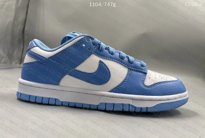 Nike Dunk 'University Blue' (PRIMEIRA COMPRA) 3
