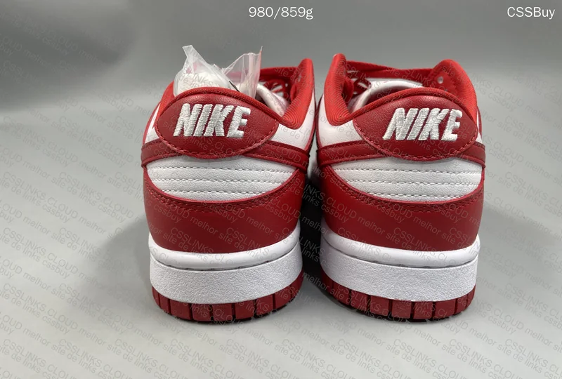 nike dunk university red