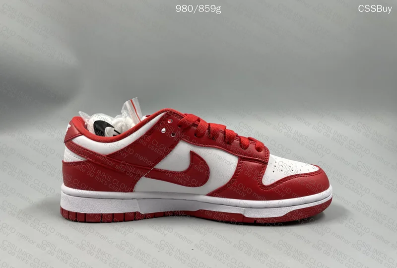 nike dunk university red 2