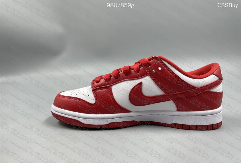 nike dunk university red 3