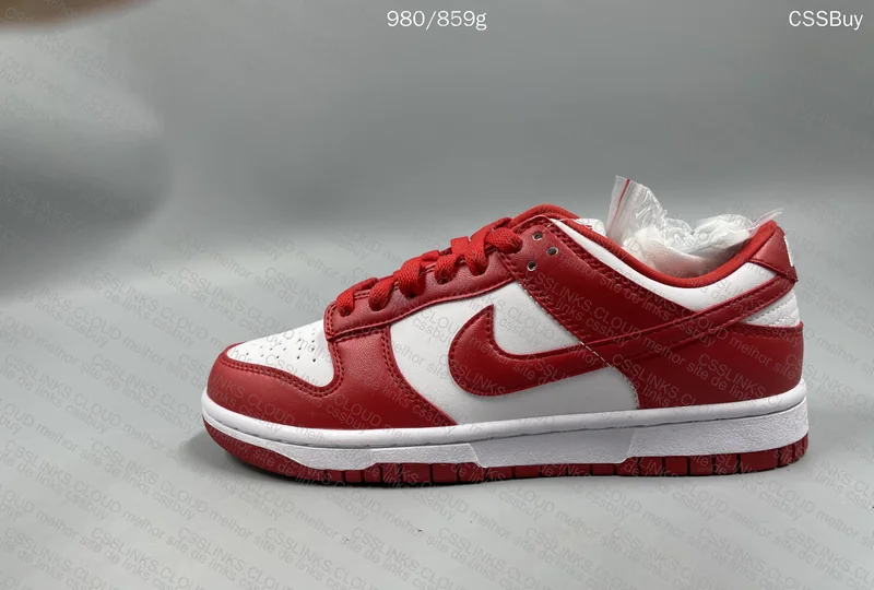 nike dunk university red 5