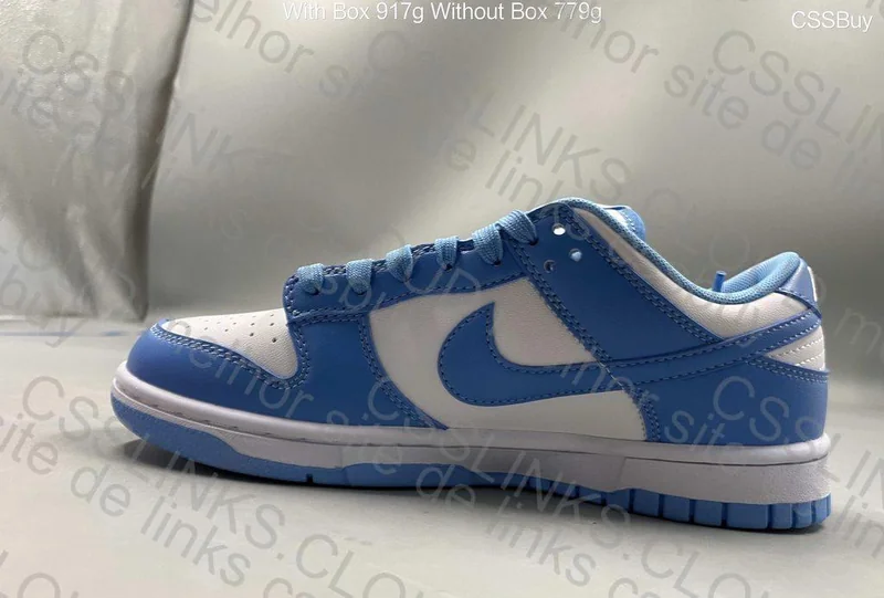 Nike dunk university WWTOP
