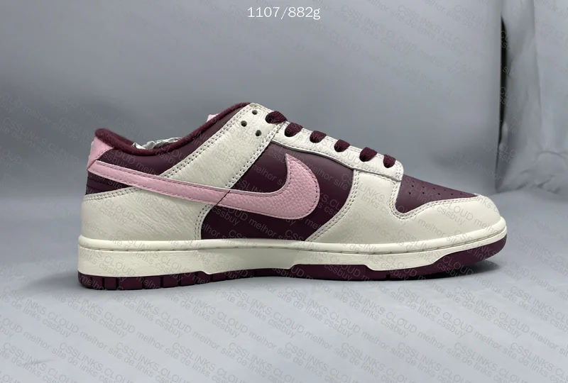 Nike dunk valentines day 23 5