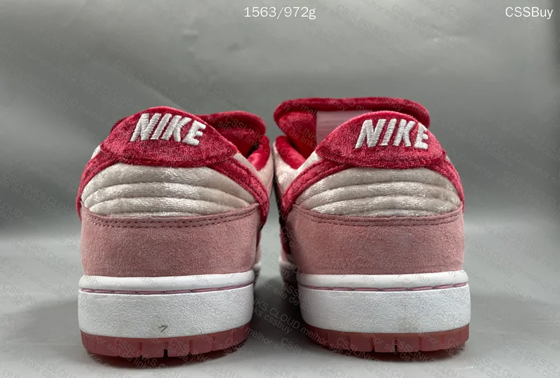 Nike Dunk Valentine's Day (B7) (GL x RL) 2
