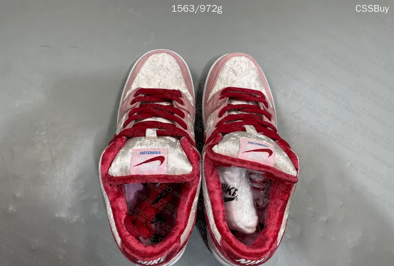 Nike Dunk Valentine's Day (B7) (GL x RL) 4