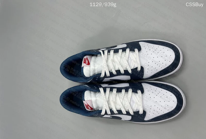 Nike Dunk Valerian Blue