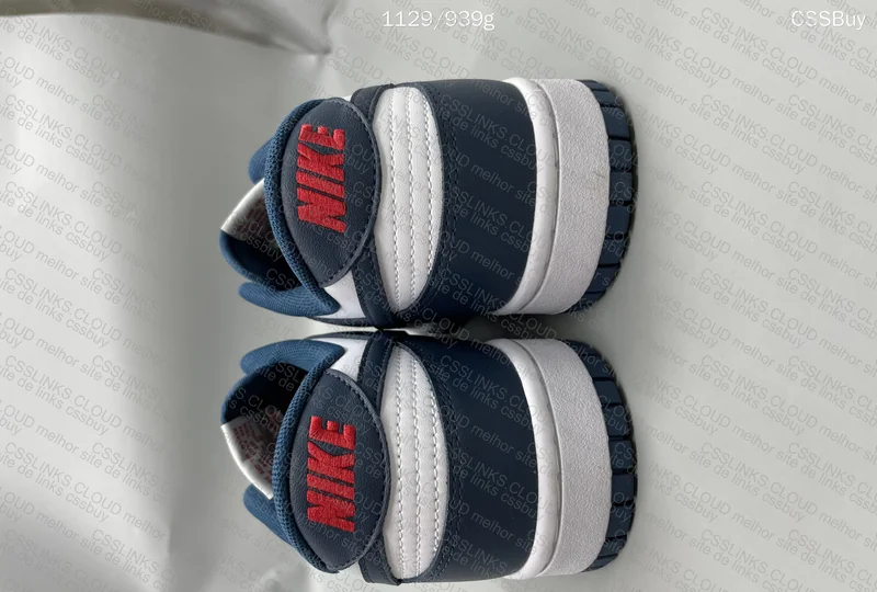 Nike Dunk Valerian Blue 2