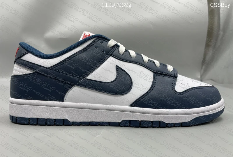 Nike Dunk Valerian Blue 3
