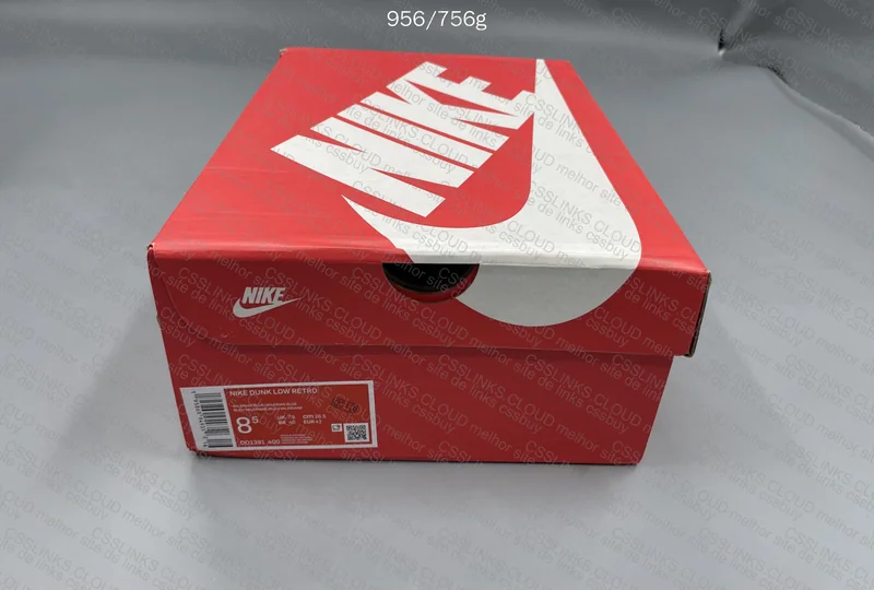 NIKE DUNK Valerian Blue 10