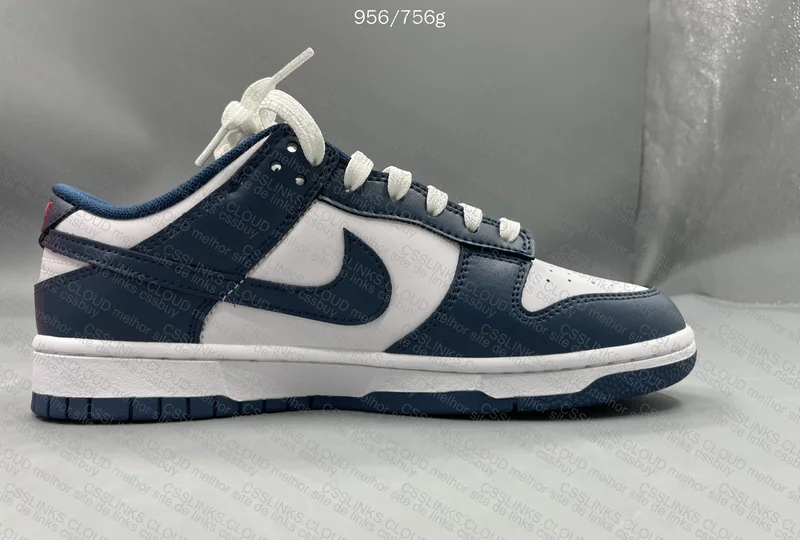 NIKE DUNK Valerian Blue 3