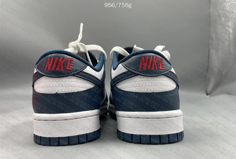 NIKE DUNK Valerian Blue 4