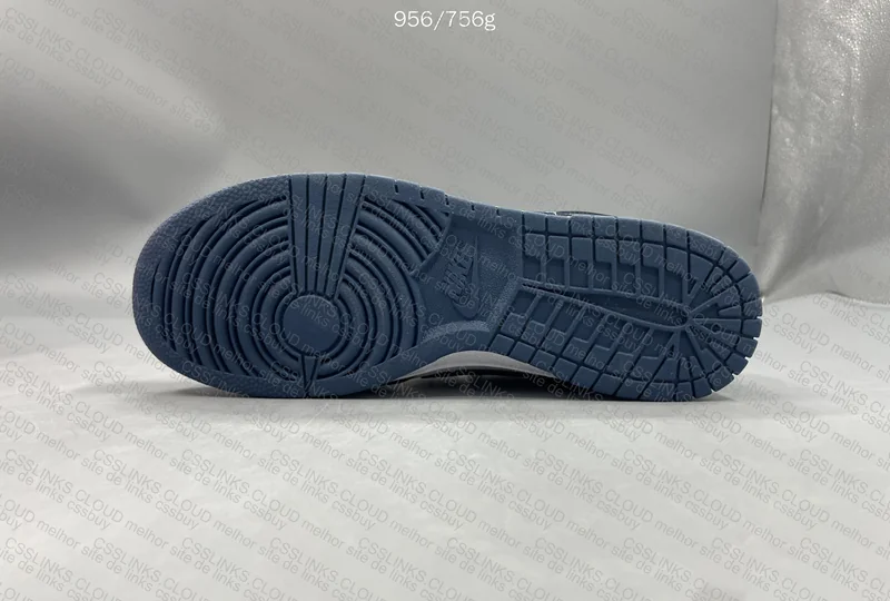 NIKE DUNK Valerian Blue 6