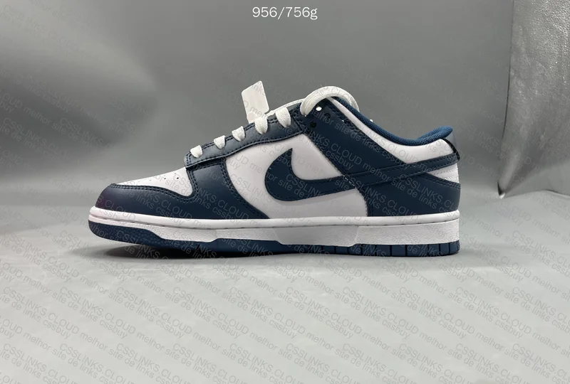 NIKE DUNK Valerian Blue 7
