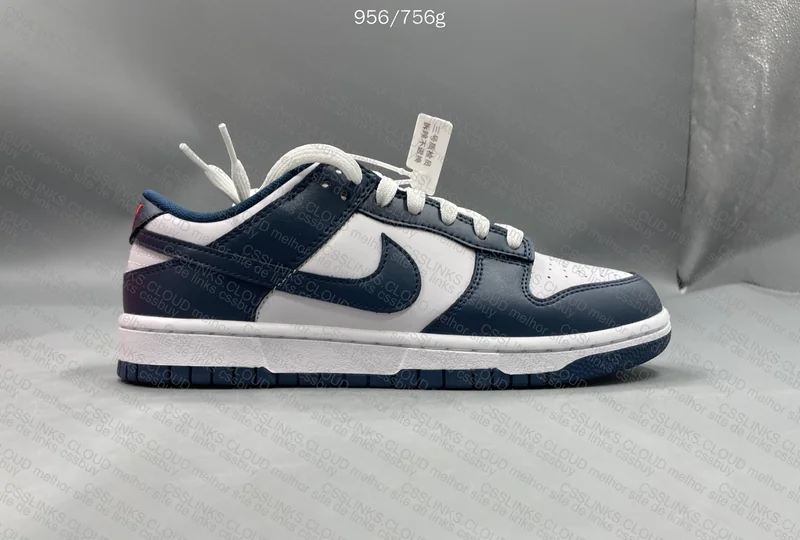 NIKE DUNK Valerian Blue 8