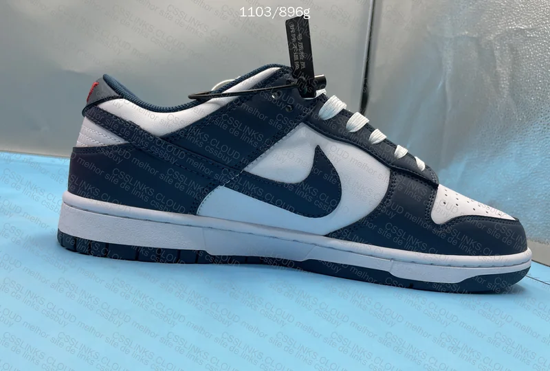 NIKE DUNK VALERIAN BLUE