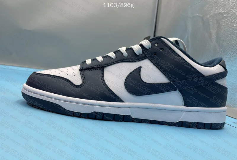 NIKE DUNK VALERIAN BLUE 2