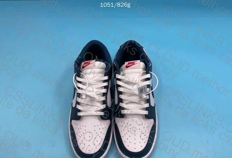 Nike Dunk Valerian Blue