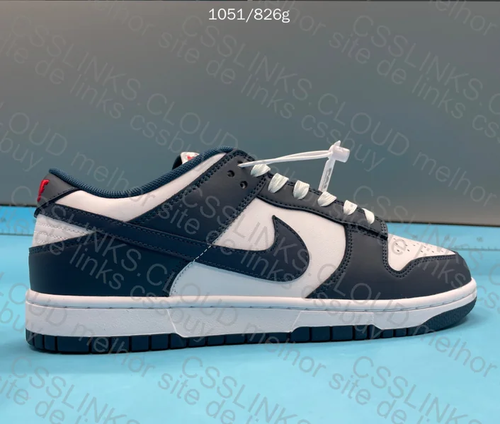 Nike Dunk Valerian Blue 3