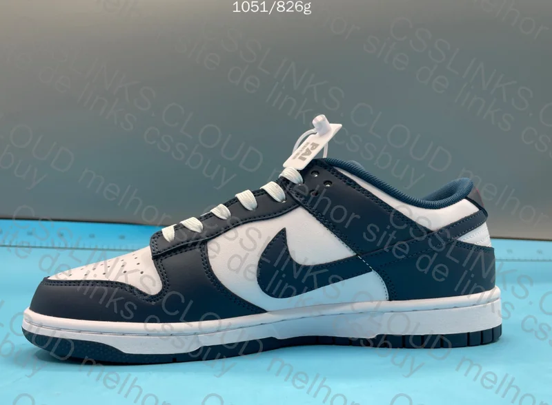Nike Dunk Valerian Blue 4