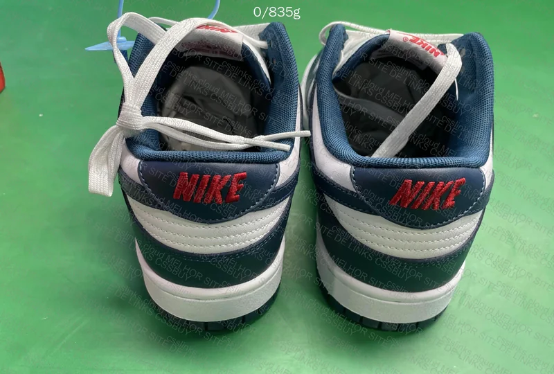 Nike Dunk Valerian Blue 2