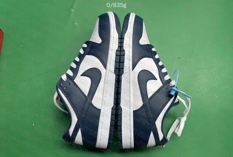 Nike Dunk Valerian Blue 4