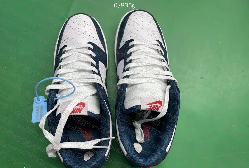 Nike Dunk Valerian Blue 6