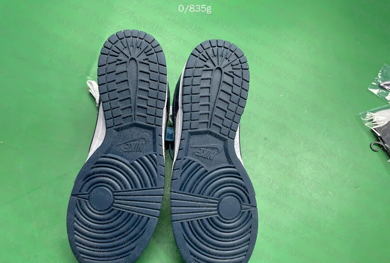 Nike Dunk Valerian Blue 8