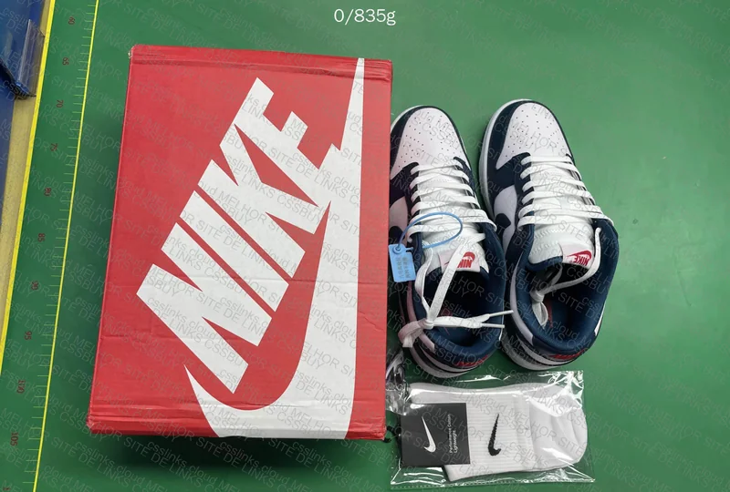 Nike Dunk Valerian Blue 9