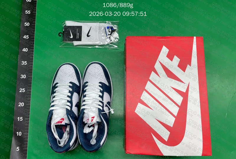 Nike Dunk Valerian Blue 4