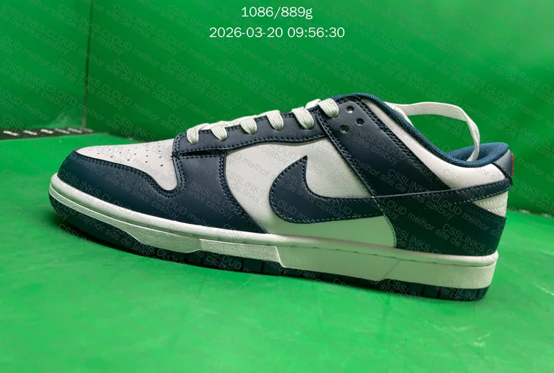 Nike Dunk Valerian Blue 6