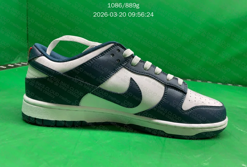 Nike Dunk Valerian Blue 7