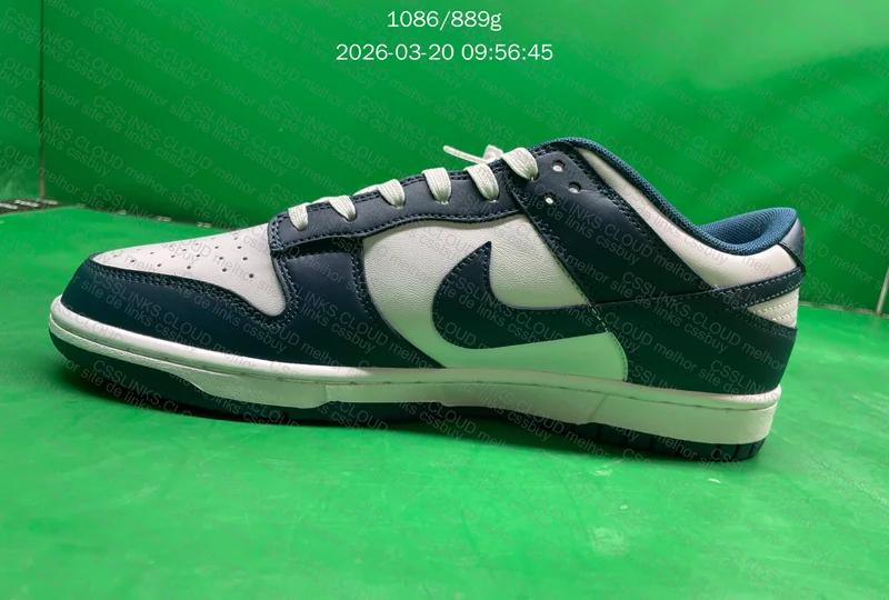 Nike Dunk Valerian Blue 8