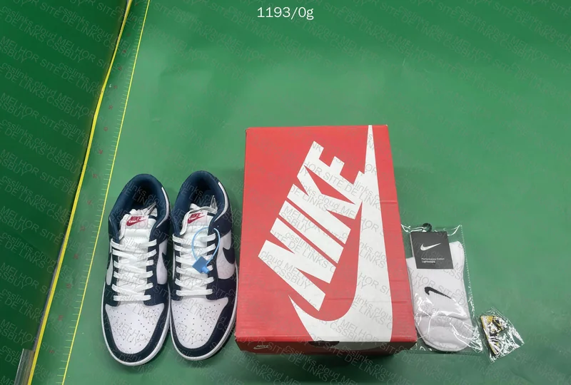 Nike Dunk Valerian Blue (AJUDA)
