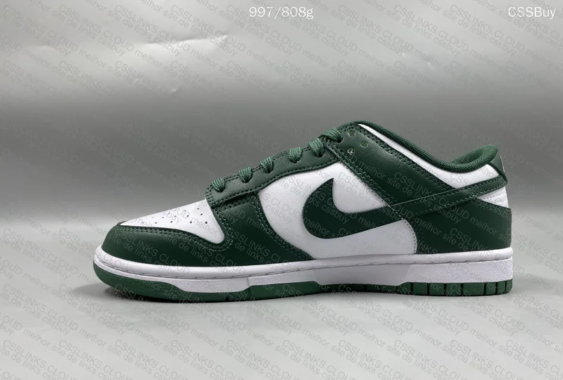 Nike Dunk Varsity Green 4