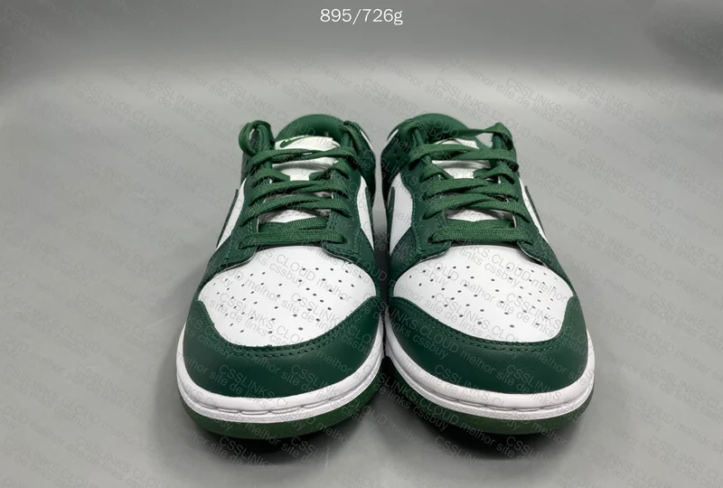 Nike Dunk - Varsity green 2
