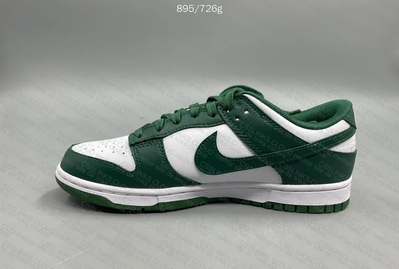 Nike Dunk - Varsity green 5