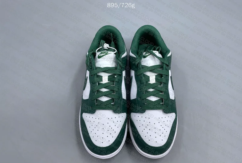 Nike Dunk - Varsity green 6