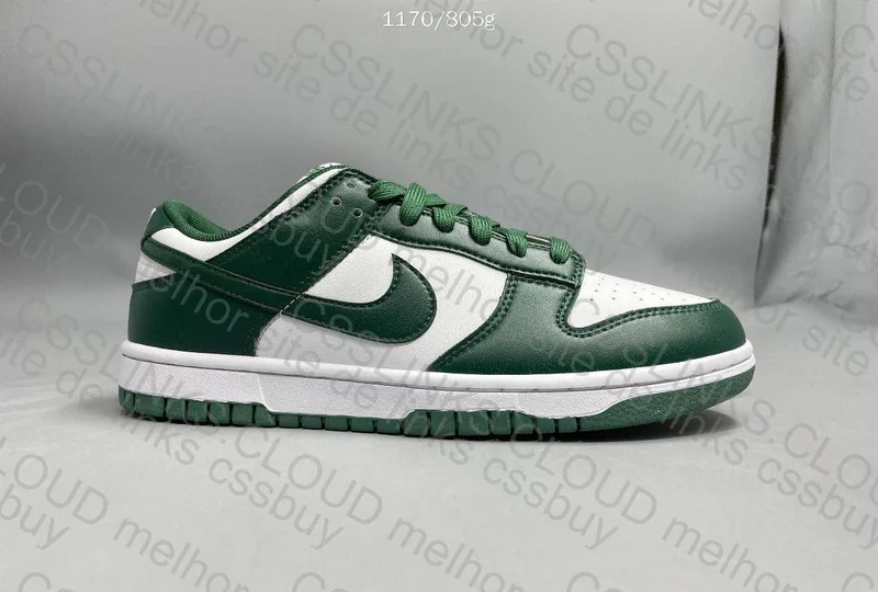 Nike Dunk Varsity Green (PRIMEIRA COMPRA)